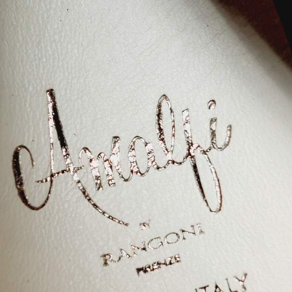 Amalfi Brown Kids Boots - Picture 10 of 12